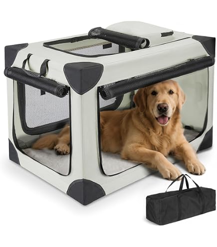 ペットクレート Amazon.co.jp: ZXMソフトクレート 小型犬/中型犬兼用 折りたたみ